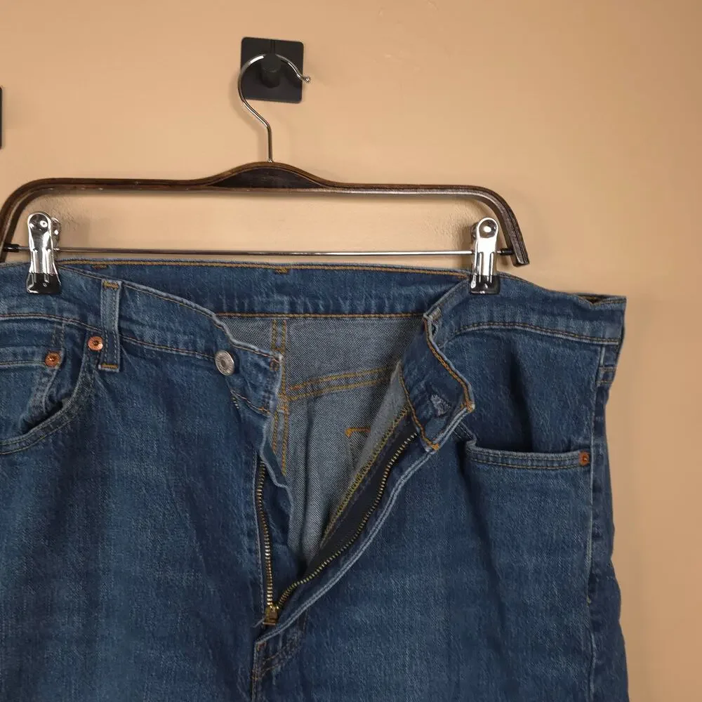 Levis gently used